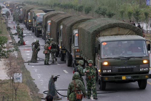 軍油工程(chéng)